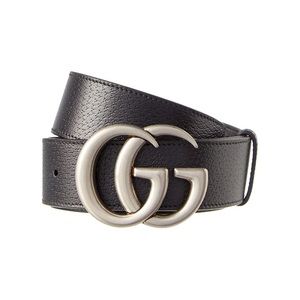 Gucci Double G Buckle Belt “AUTHENTIC”